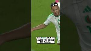 Video post by @FOX Soccer on YouTube