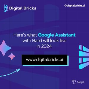 Image post by @digitalbricks.ai on Instagram