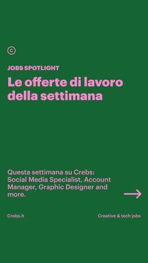 Video post by @crebs_jobs on Instagram