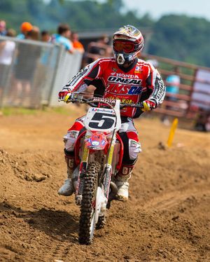 Image post by @racerxonline on Instagram