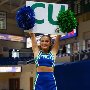 Image post by @fgcu_cheer on Instagram