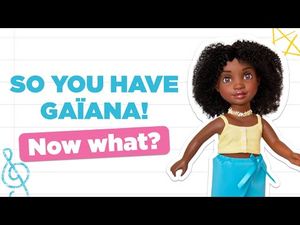 Video post by @HealthyRootsDolls on YouTube