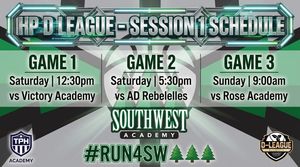 Image post by @swacademywbb on Instagram