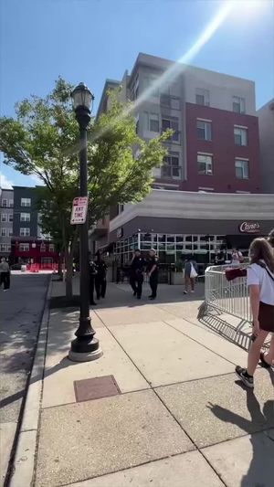 Video post by @Enquirer on Facebook