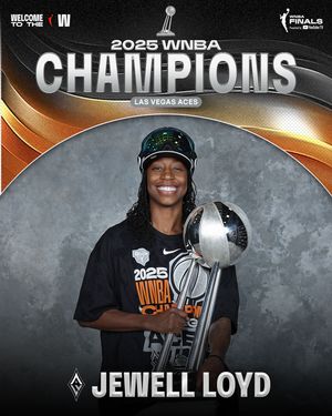 Image post by @wnba on Instagram