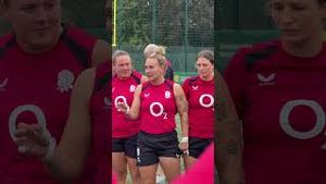 Video post by @englandrugby on YouTube