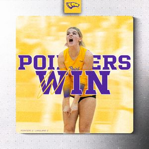 Image post by @uwspathletics on Instagram
