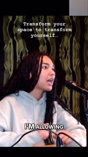 Video post by @The Babs LYFE Podcast on Facebook