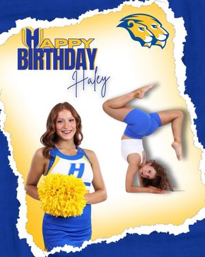 Image post by @hofstradanceteam on Instagram