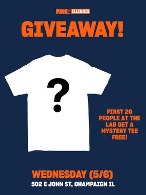 Image post by @illinois.nil.store on Instagram
