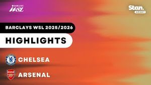 Video post by @optussport on YouTube