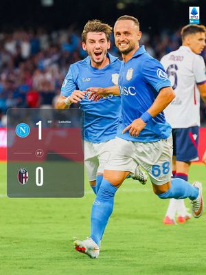 Image post by @seriea on Instagram