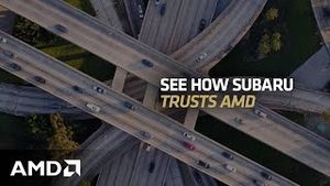 Video post by @amd on YouTube