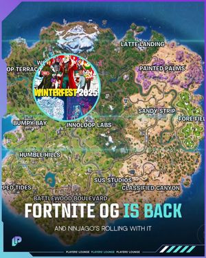 Image post by @playersloungegaming on Facebook