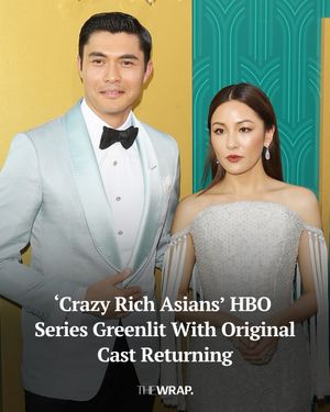 Image post by @thewrap on Instagram