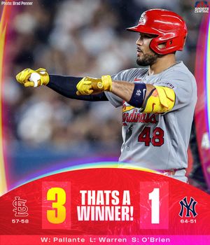 Image post by @stlsportscentral on Instagram