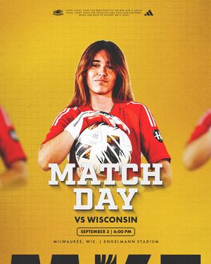 Image post by @mke_wsoccer on Instagram