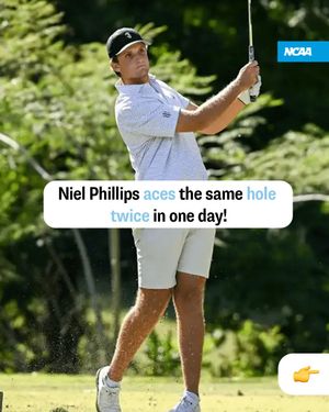 Image post by @ncaa on Instagram