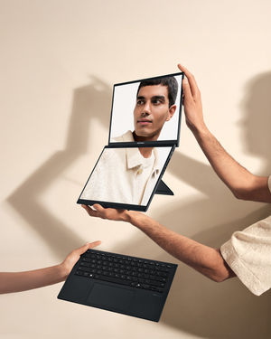 Image post by @asus on Instagram
