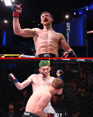 Image post by @ufccanada on Instagram