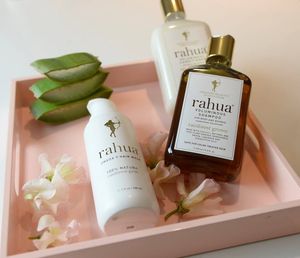 Image post by @RahuaBeauty on Facebook