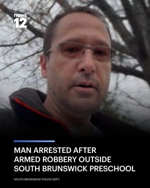 Image post by @news12nj on Instagram