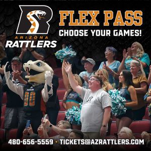 Image post by @arizonarattlers on Instagram