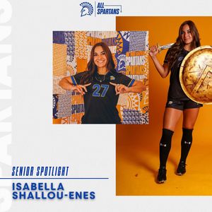 Image post by @sjsuwsoc on Instagram