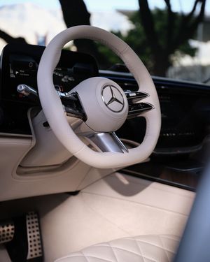 Image post by @mercedesbenz on Instagram