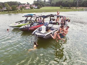 Image post by @malibuboats on Instagram