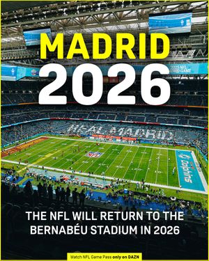 Image post by @nflondazn on Instagram