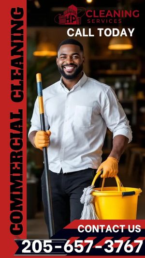 Image post by @Hpcleaningsvcllc on Facebook