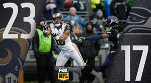 Image post by @foxsports on Instagram