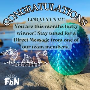 Image post by @fantasybynumbers on Instagram