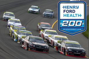 Image post by @mispeedway on Instagram