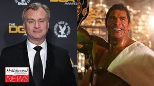 Video post by @hollywoodreporter on YouTube