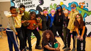 Image post by @thesaidatshow on Instagram