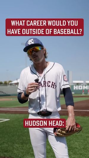 Video post by @kcmonarchsbaseball on Facebook