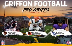 Image post by @griffonfootball on Instagram