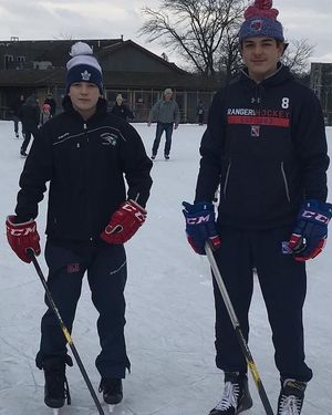 Image post by @nhl on Instagram