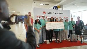 Video post by @aircanada on YouTube