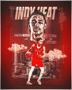 Image post by @indyheatgymrats on Instagram