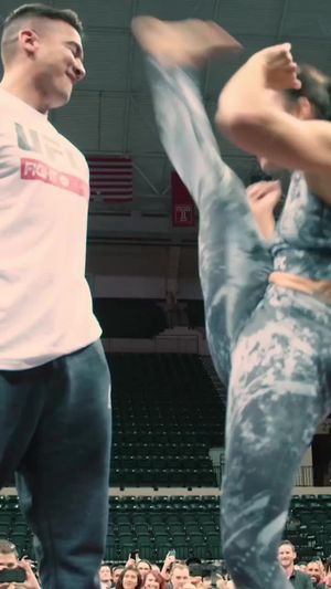 Video post by @ufc on TikTok