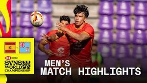 Video post by @worldrugby on YouTube