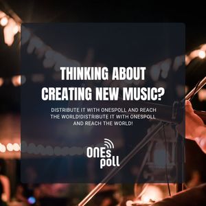 Image post by @onespollmusic on Instagram