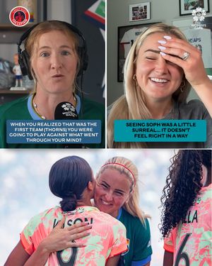 Image post by @womensgamemib on Instagram
