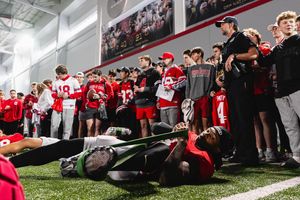 Image post by @ohiostatefb on Instagram