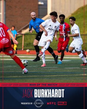 Image post by @nefc_us on Instagram