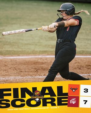 Image post by @gscsports on Facebook