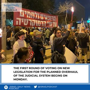 Image post by @IsraelPodcast on Twitter